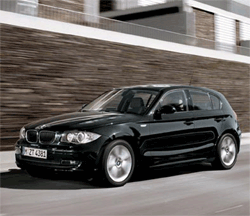 BMW 116iA Limited Edition