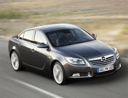 GM официально представил информацию про Opel Insigna