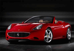 Ferrari представила новую модель - California GT