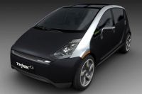 Норвежская автомобилестроительная компания Th!nk, успешно производящая электрический мини-кар Sity
