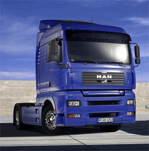 MAN выиграл тендер на поставку 4700 грузовиков в Россию